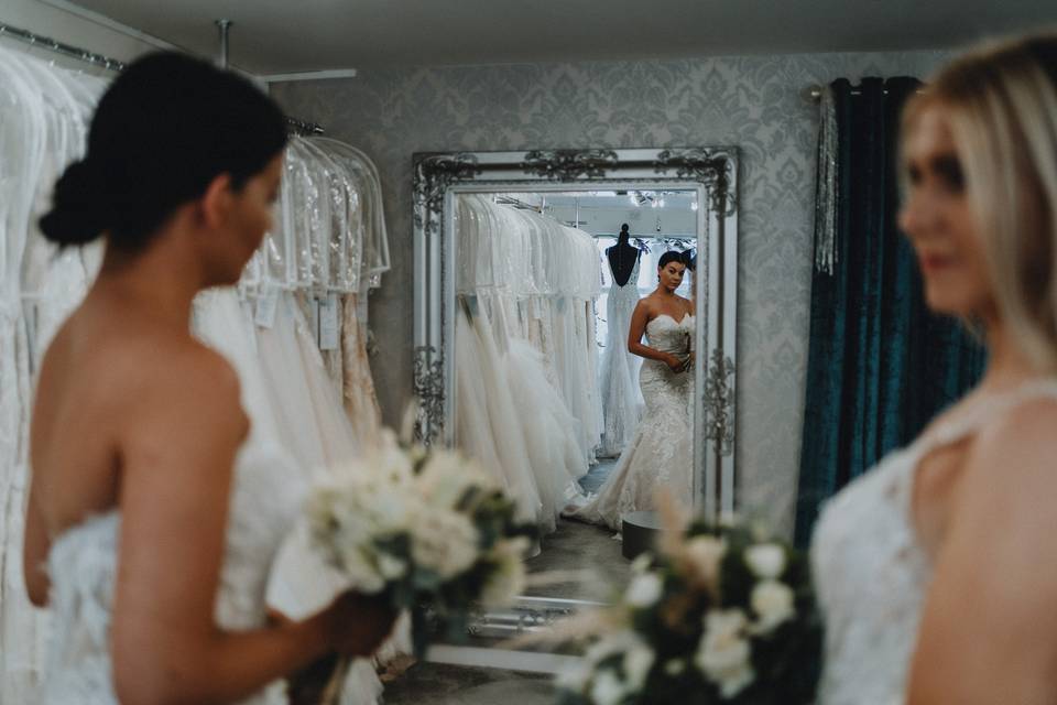 The Bridal Rooms (Uttoxeter)