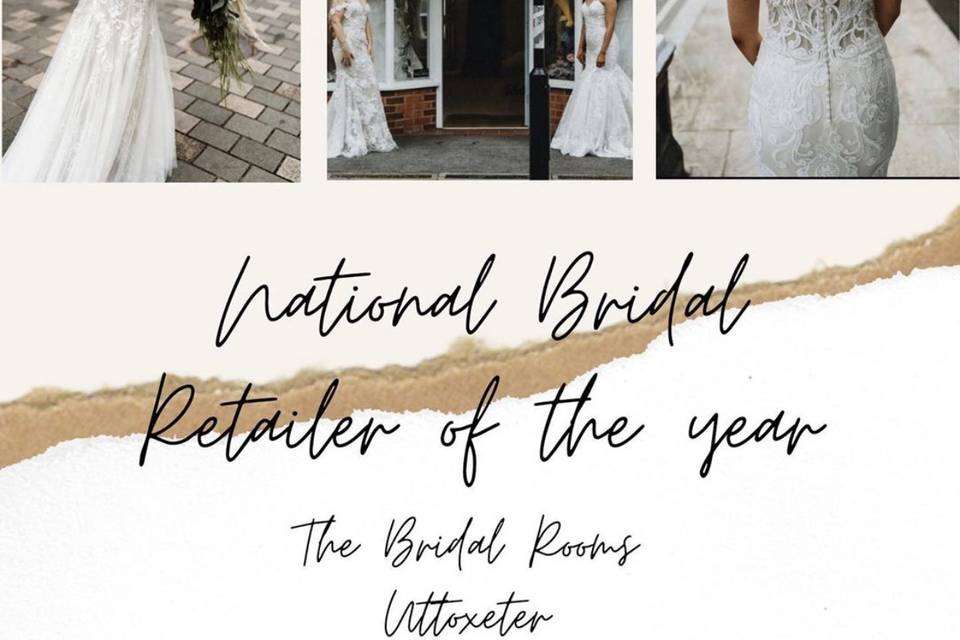 The Bridal Rooms (Uttoxeter)