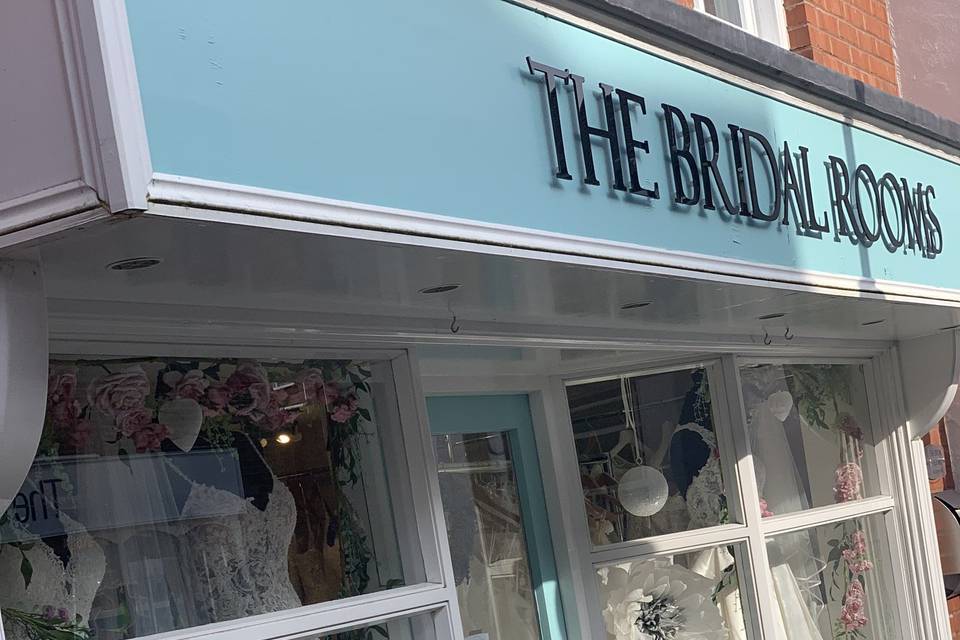 The Bridal Rooms (Uttoxeter)