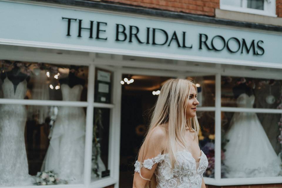 The Bridal Rooms (Uttoxeter)