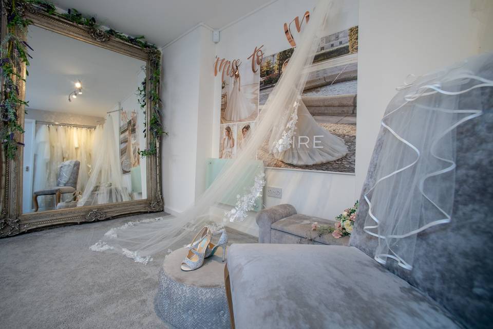 The Bridal Rooms (Uttoxeter)