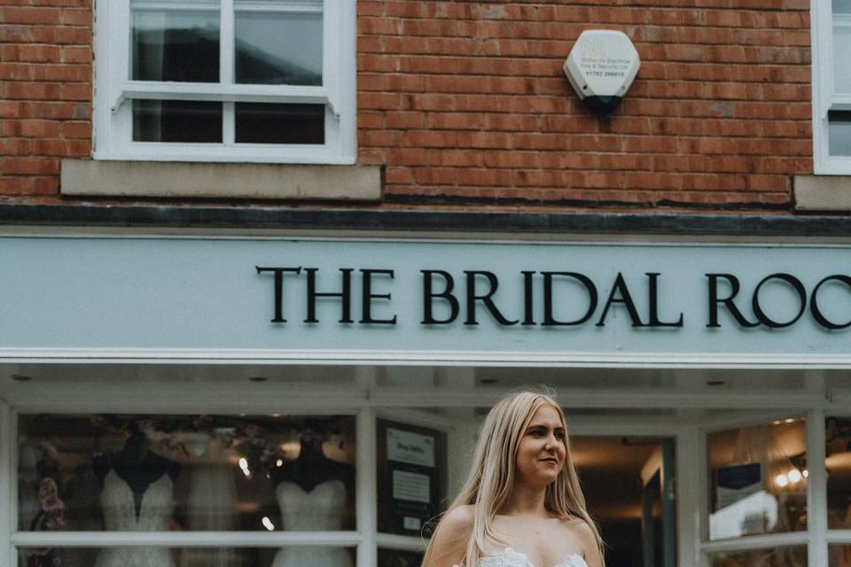 The Bridal Rooms (Uttoxeter)