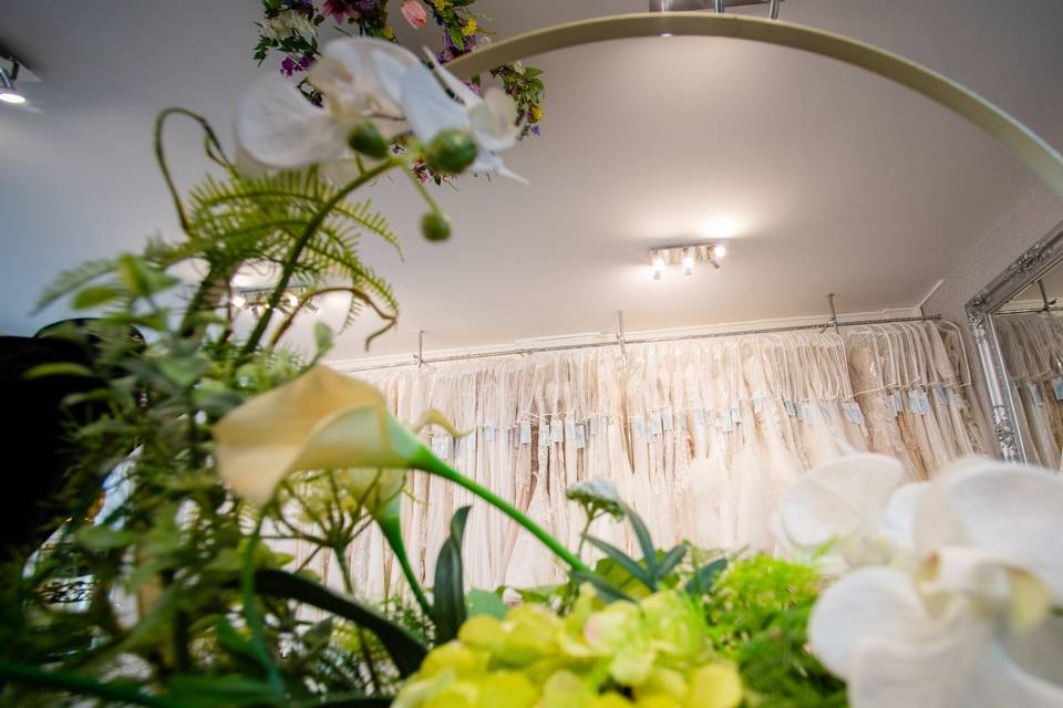 The Bridal Rooms (Uttoxeter)