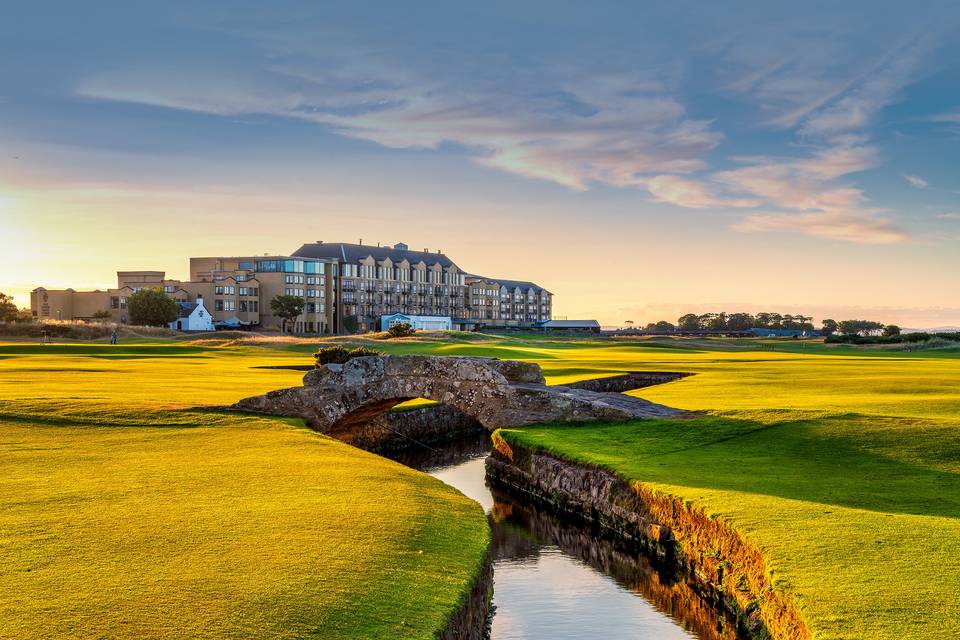 The Old Course Hotel