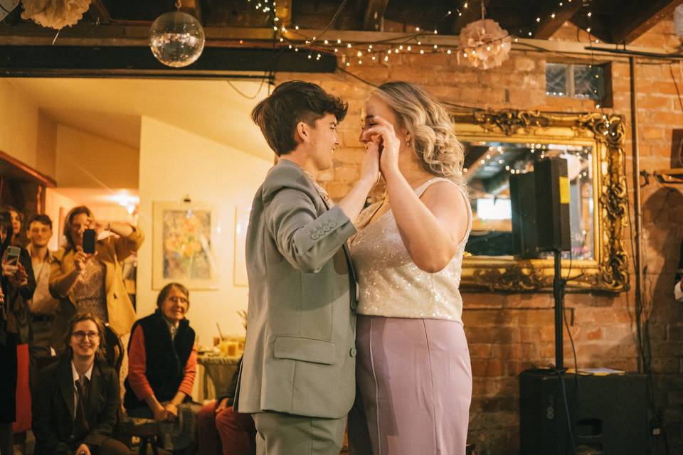 First Dance