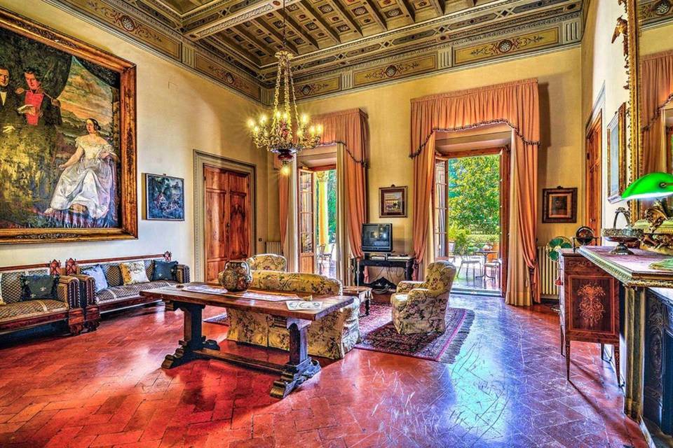 Villa apartment