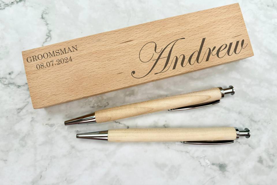 Gifts for Groomsmen