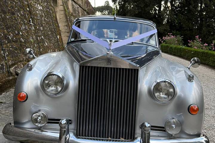 Rolls royce