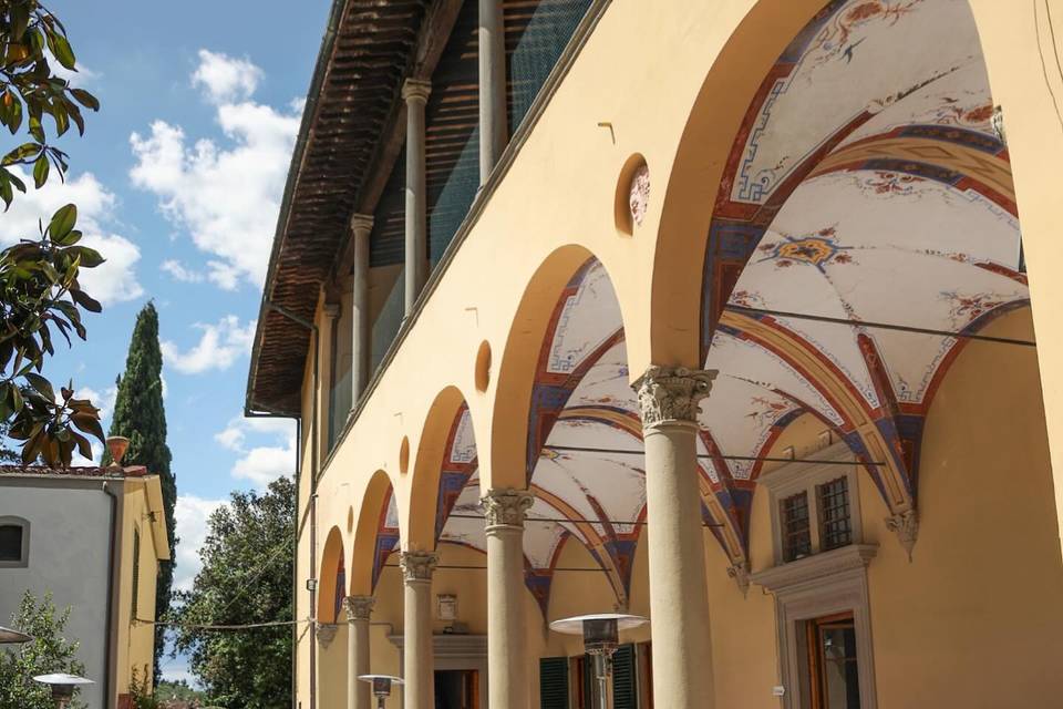 Villa Pandolfini Estate