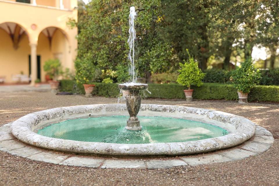 Villa Pandolfini Estate