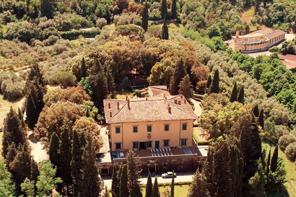 Villa Pandolfini Estate