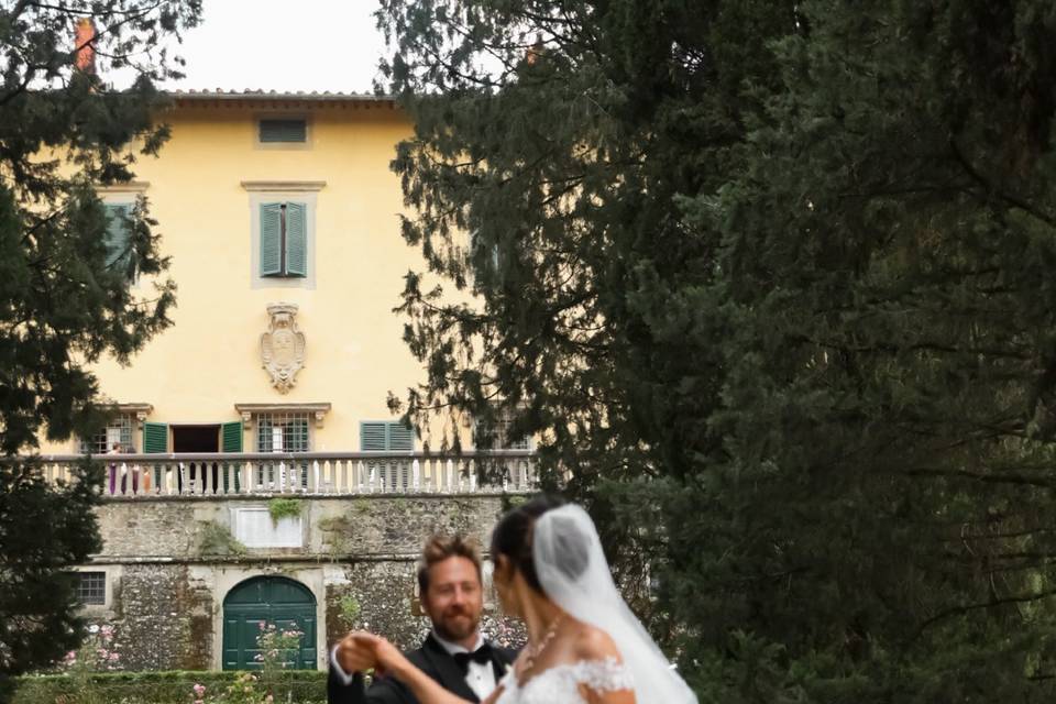 Villa Pandolfini Estate