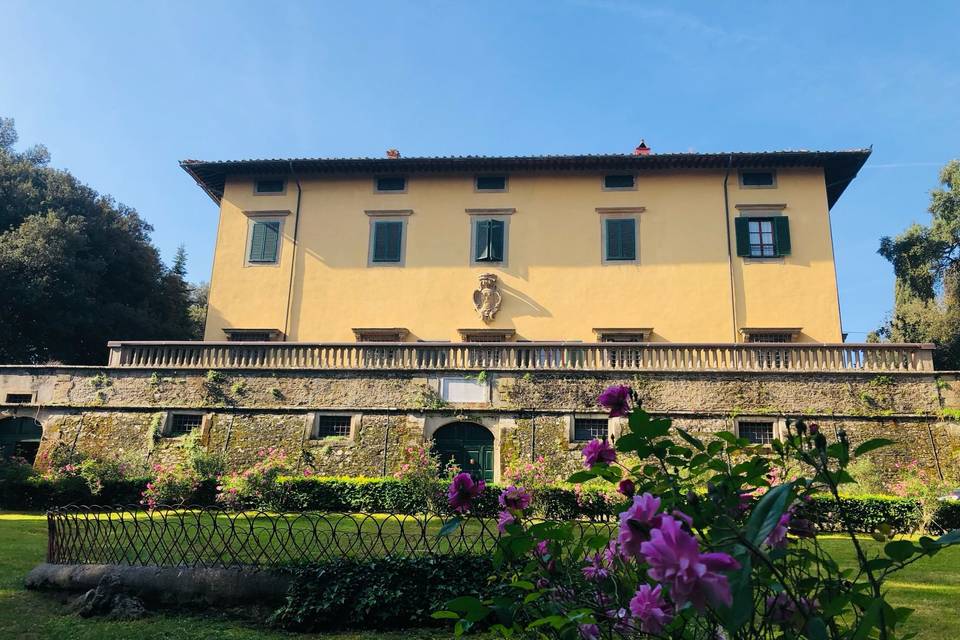 Villa