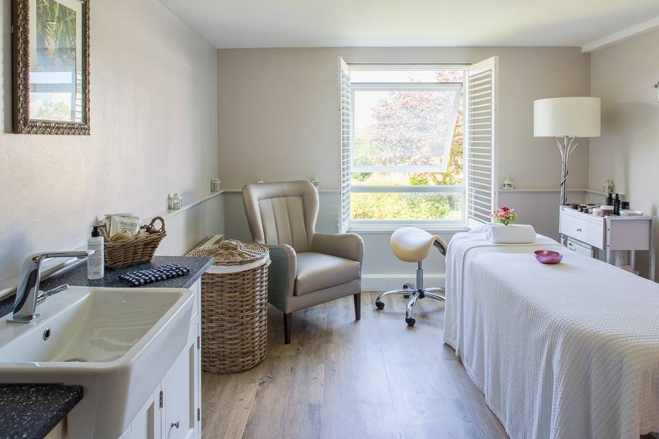 Spa Treatment Rooms