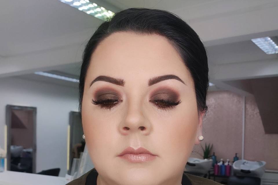 Smokey eye