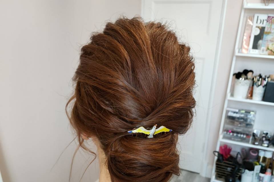 Hair trial