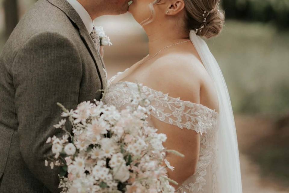 Bride and Groom