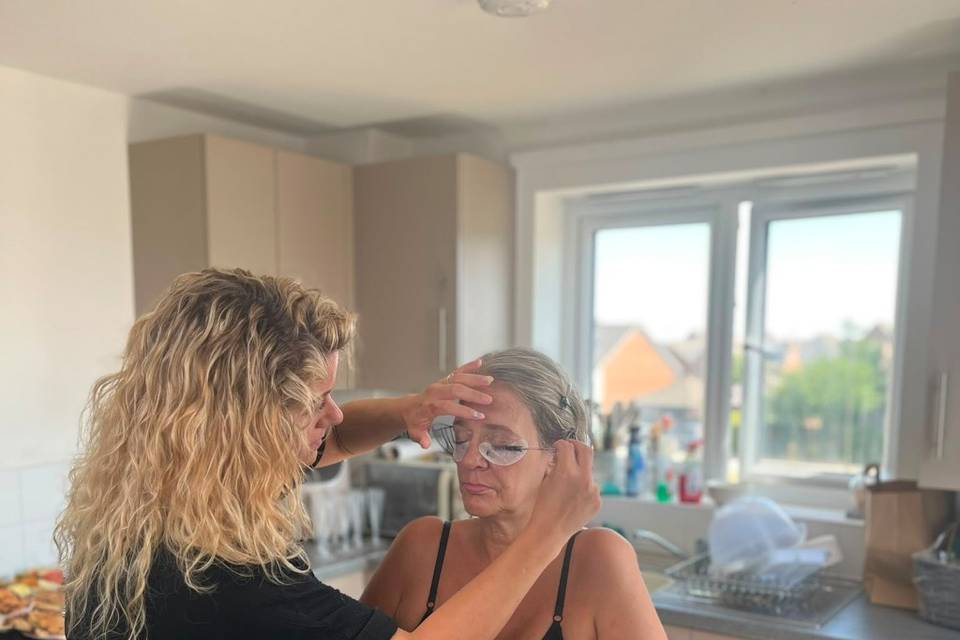 Bridal Morning