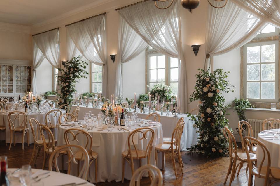 Ballroom Dining Room