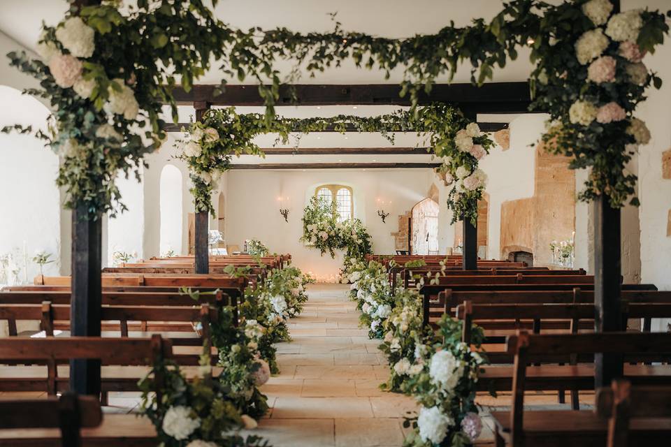 Castle House - 13th century