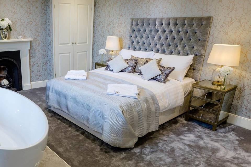 Manor House Bridal Suite