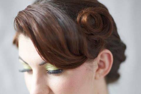 Bridal Hair & Make-up