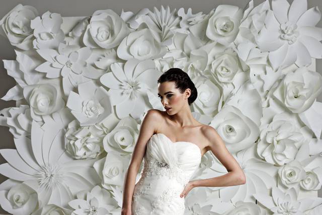 Lisa's bridal hotsell new west