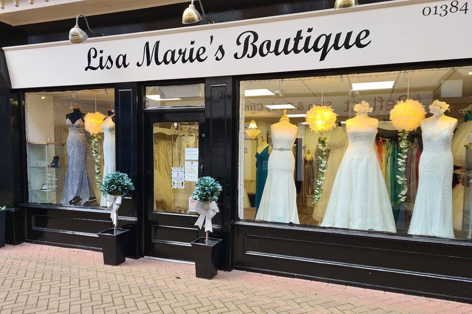 Lisa Marie's Boutique