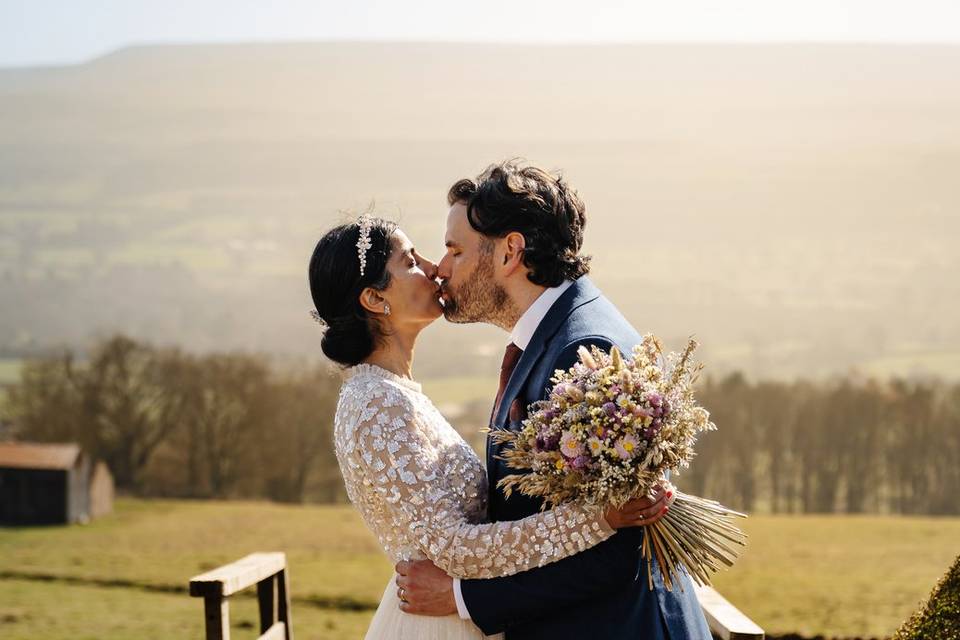 Castle Bolton Wedding