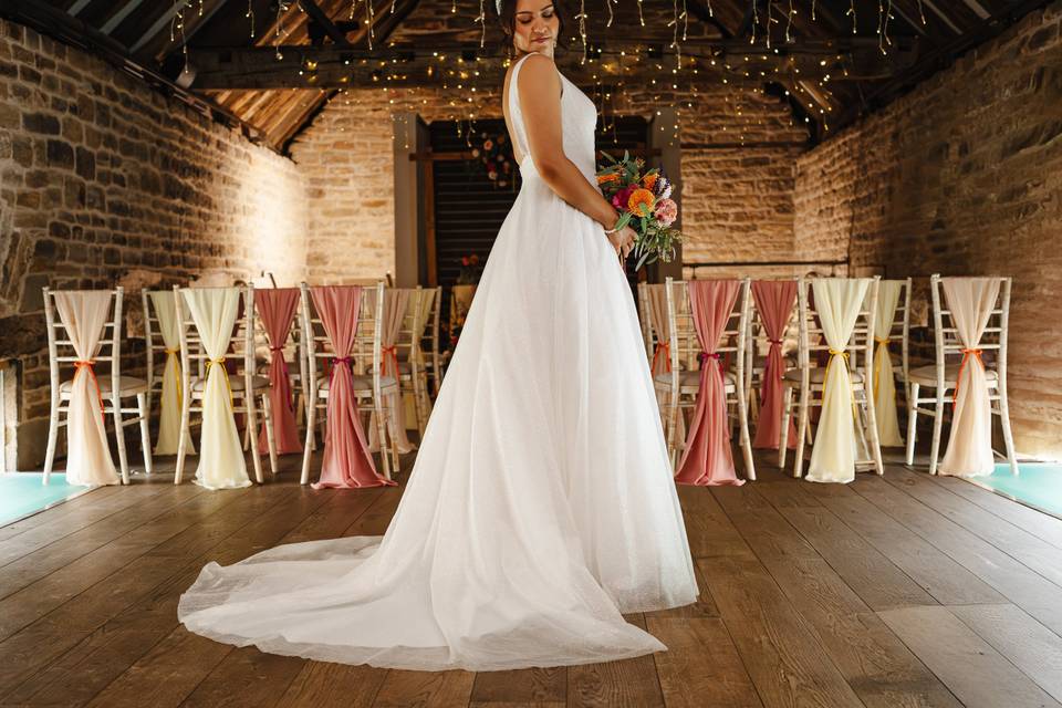 Dronfield Hall Barn, Dronfield