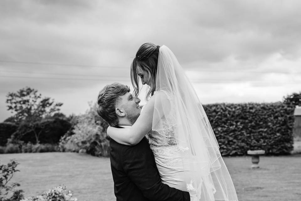 Thirsk, Yorkshire Wedding