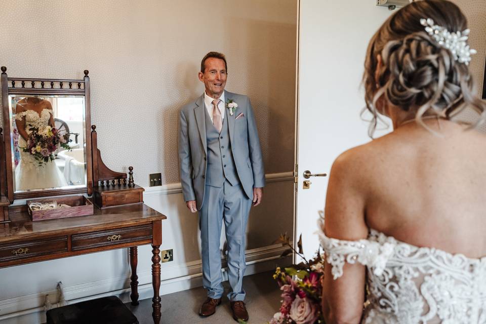 Tern Hill Hall, Lancashire