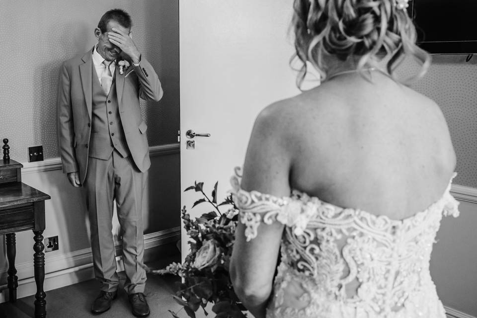 Tern Hill Hall, Lancashire