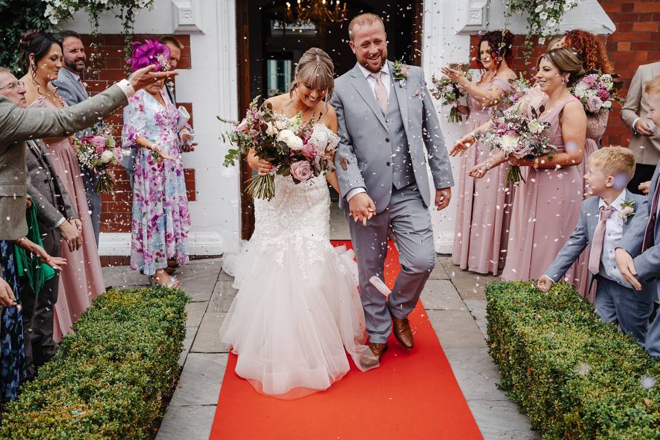 Tern Hill Hall, Lancashire