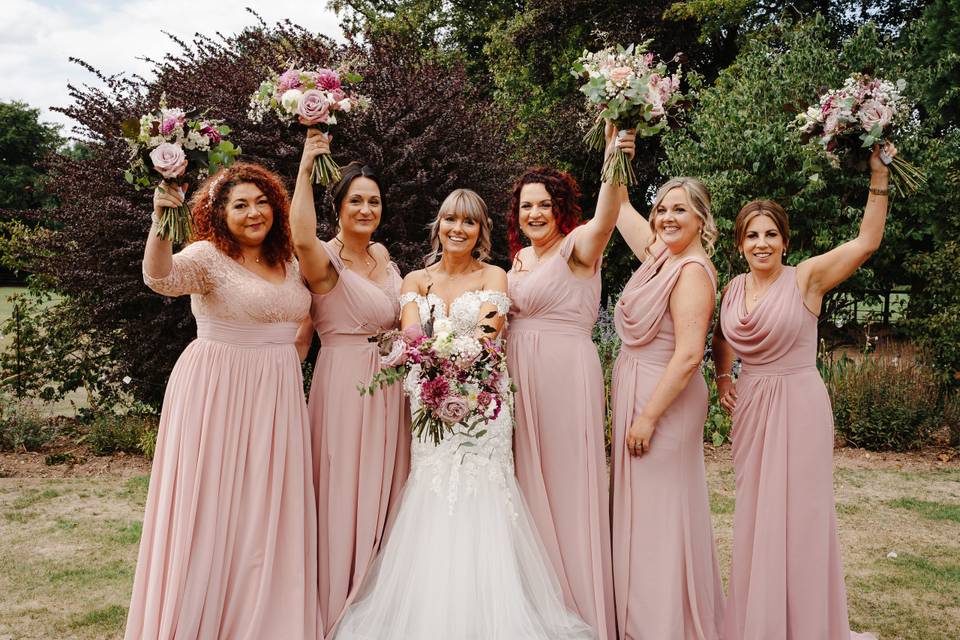 Tern Hill Hall, Lancashire