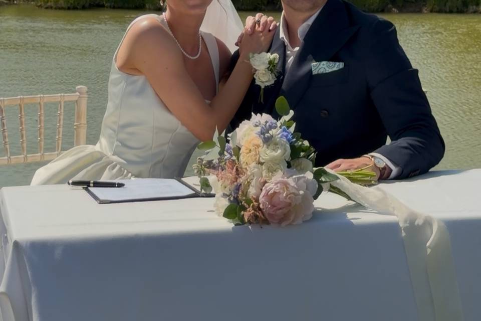 Bride and groom 3