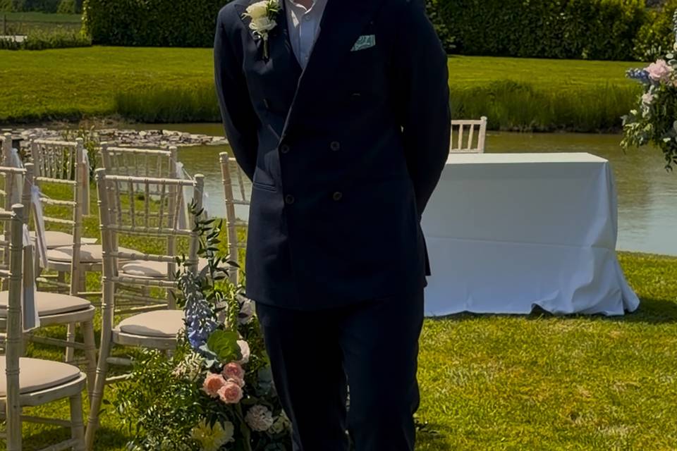 Groom