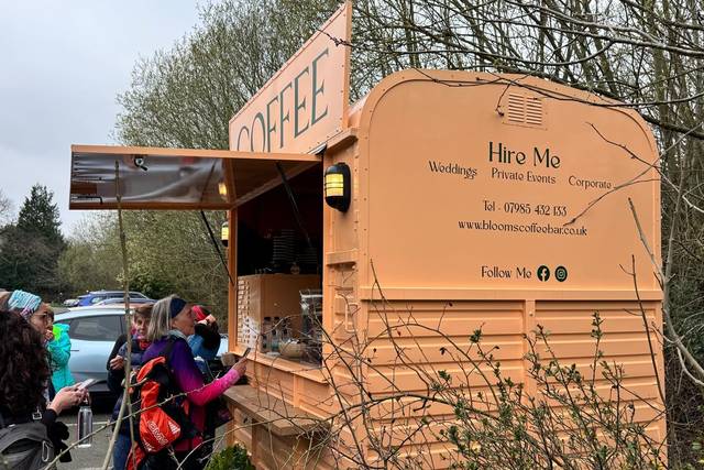 Beautiful horsebox