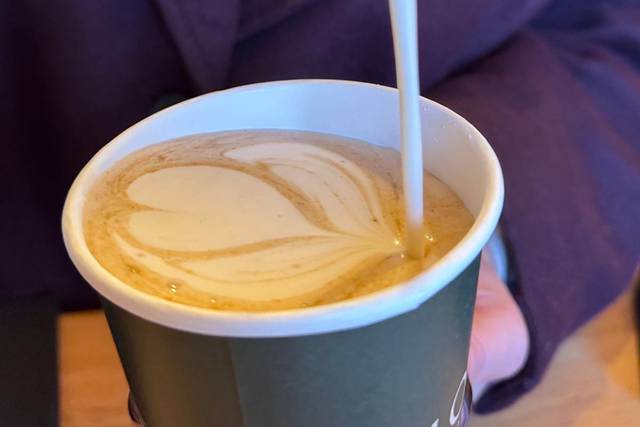 Latte art
