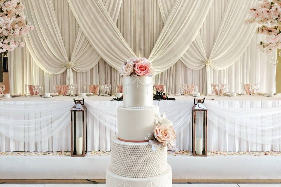 Wedding cake