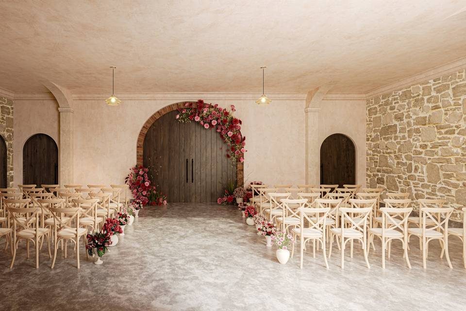 Garden Room