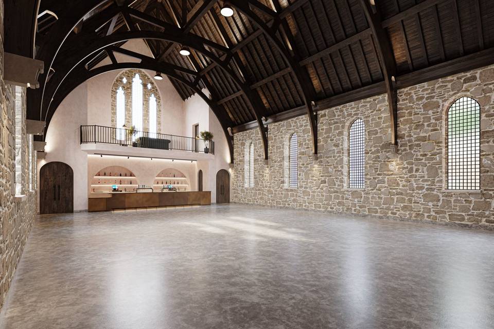 Grand Hall