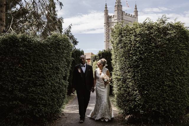“Walking Into Forever”