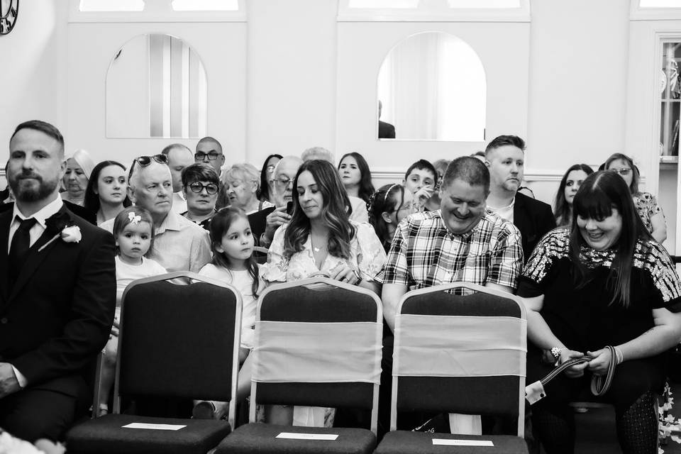 Wedding Guests