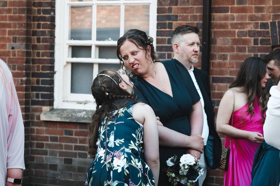 Wedding Guests