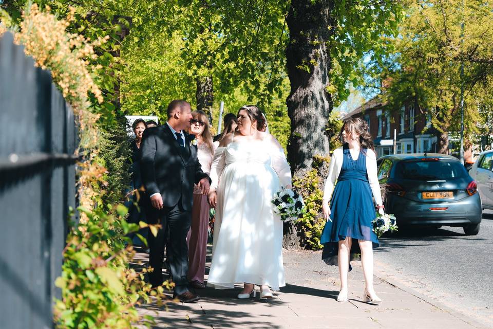 Weddings Guests