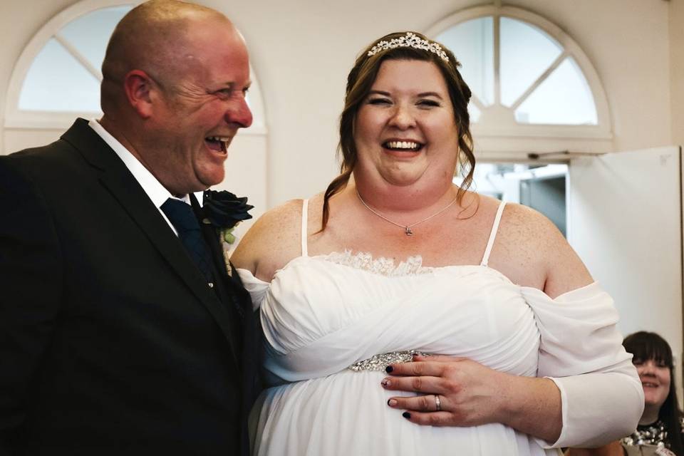 The Happy Couple