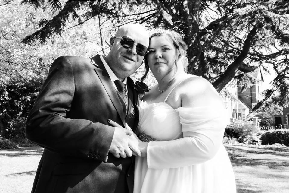 Bride & Groom