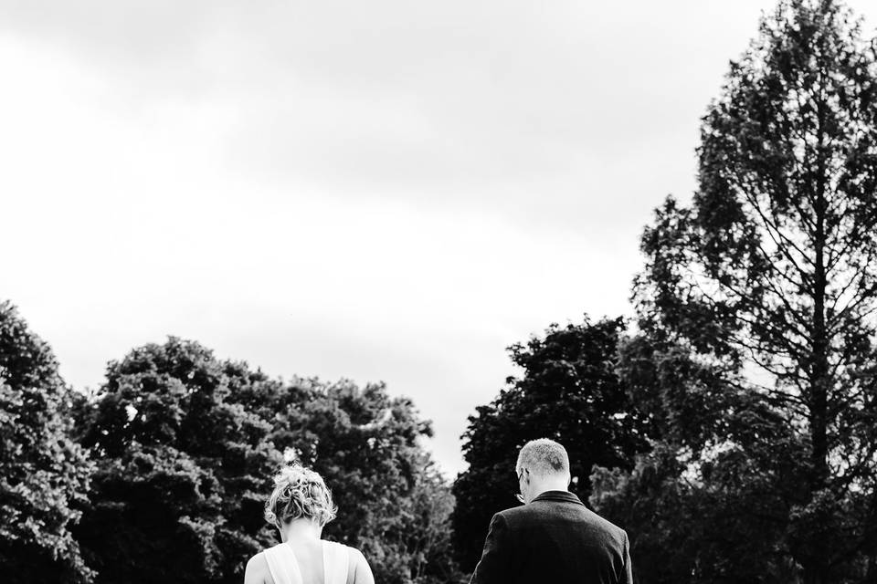 Bride and Groom