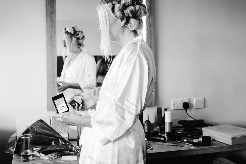 Bridal Prep